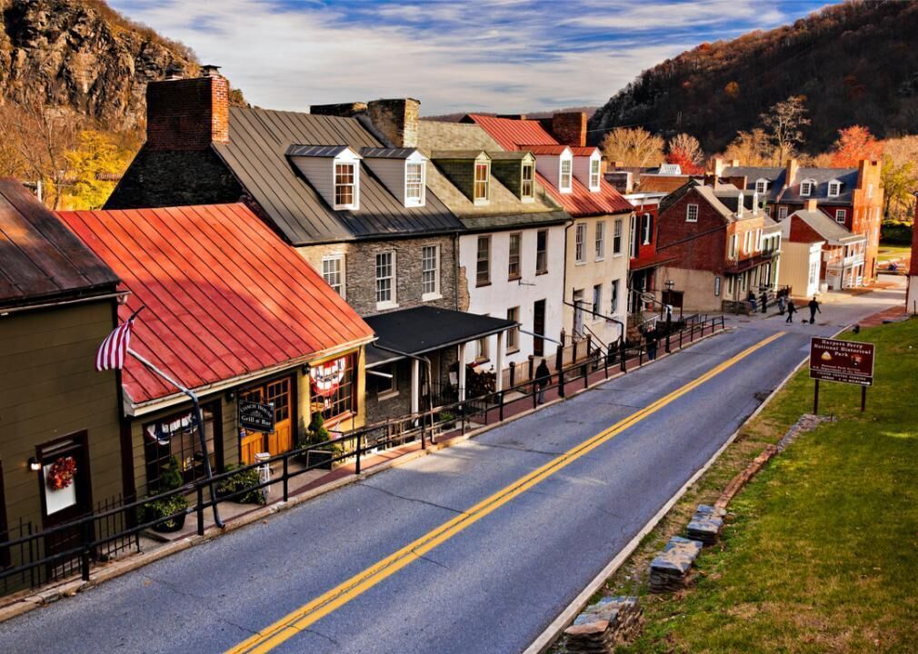 #7. West Virginia